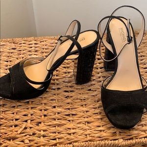 MICHAEL KORES YOONIE PLATFORMS